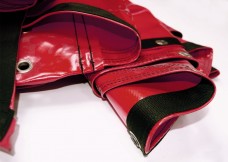 LONA ROJA